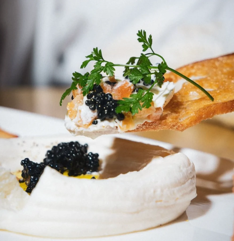 french vegan restaurant near Midtown